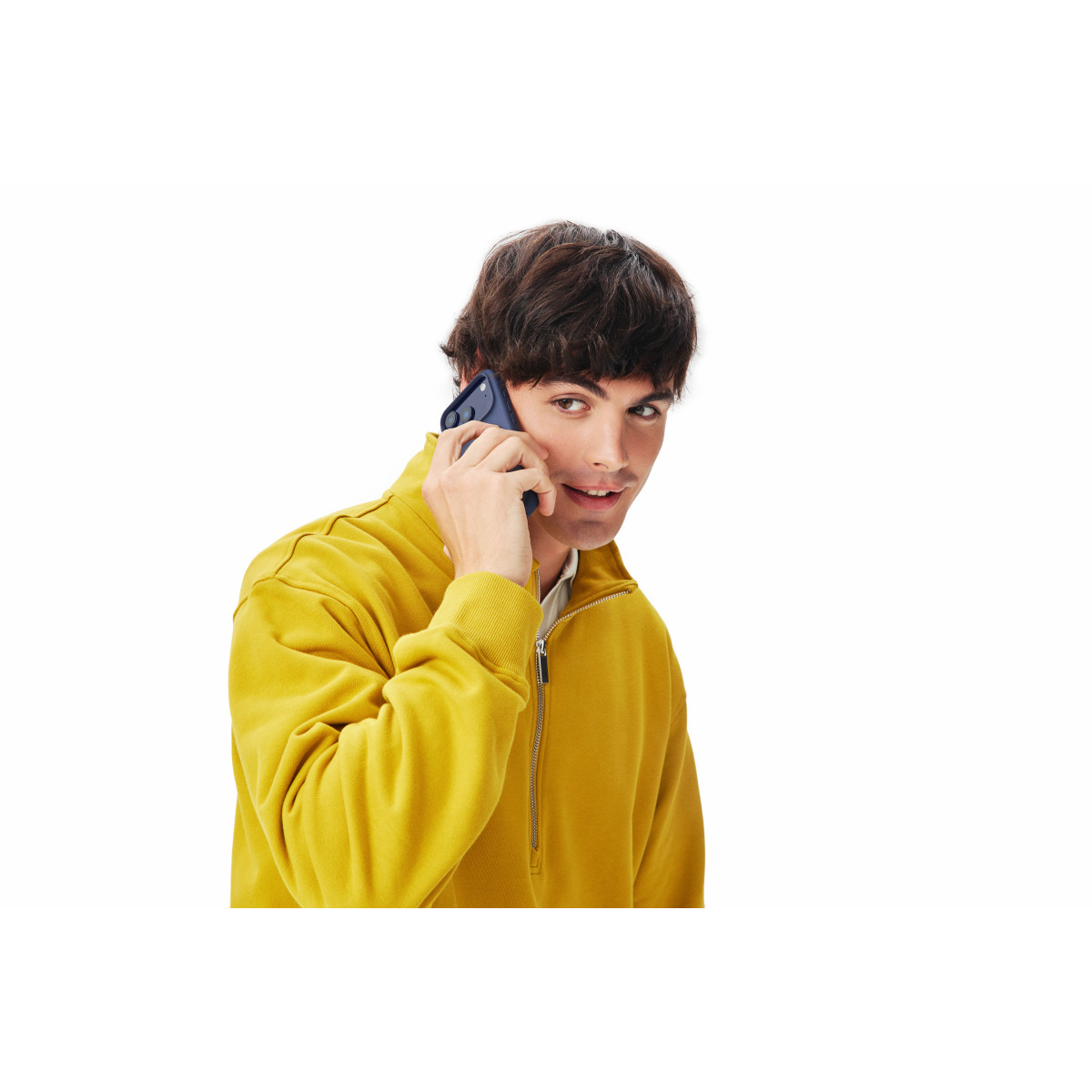 Чехол защитный uBear Touch Mag Case для iPhone 17 Pro Max, MagSafe силикон, софт-тач