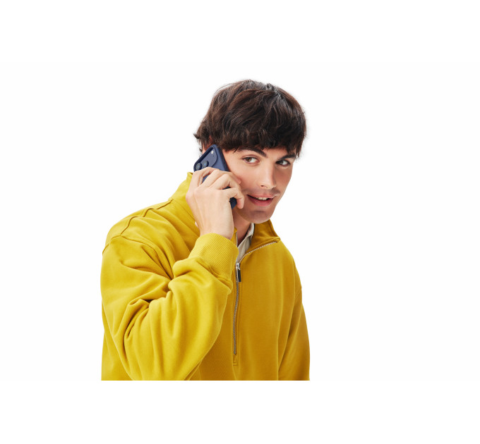 Чехол защитный uBear Touch Mag Case для iPhone 17 Pro Max, MagSafe силикон, софт-тач