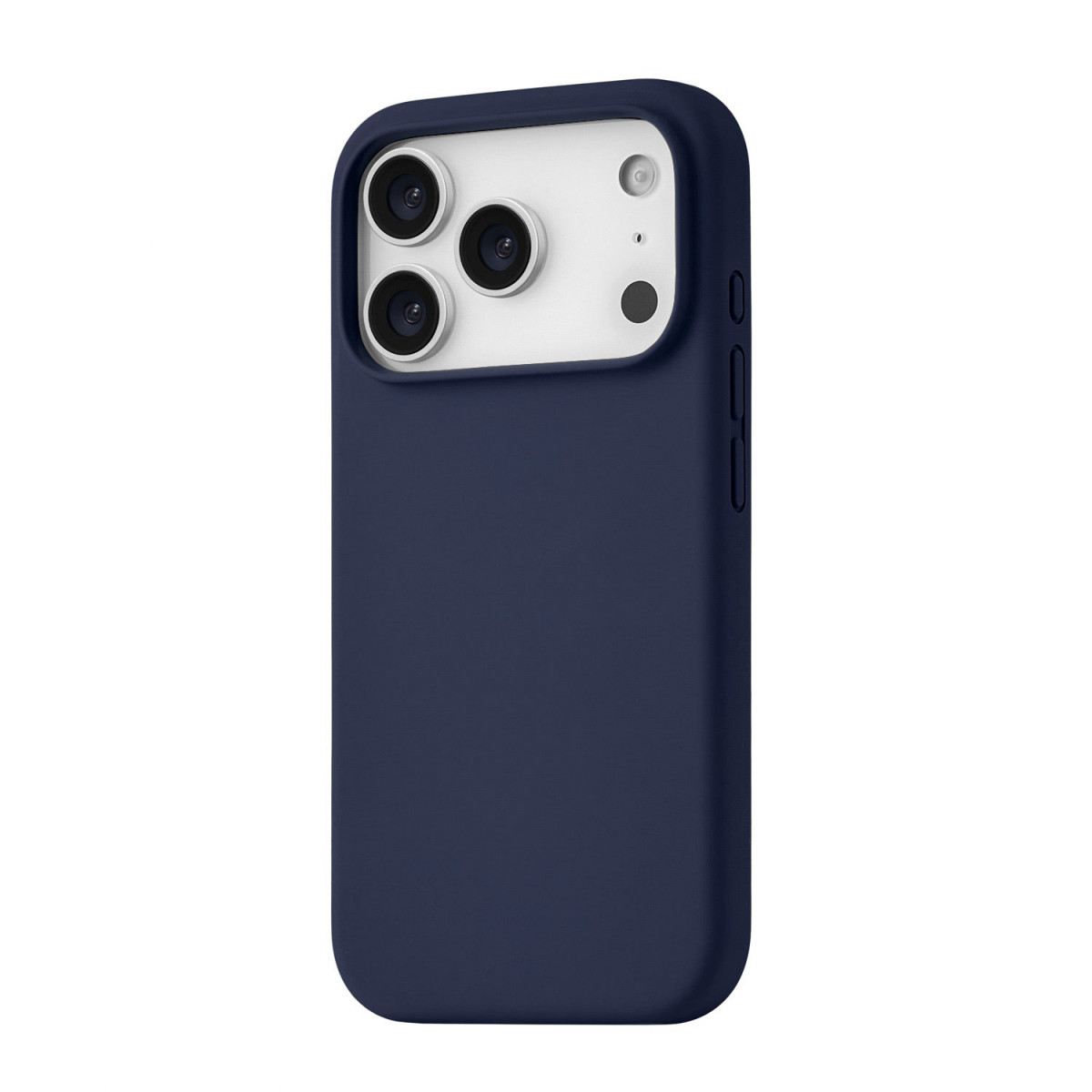 Чехол защитный uBear Touch Mag Case для iPhone 17 Pro Max, MagSafe силикон, софт-тач