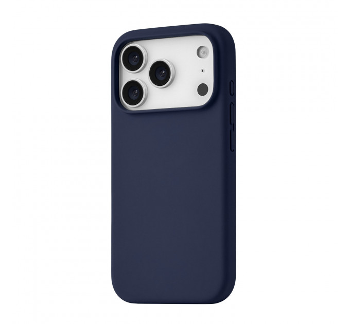 Чехол защитный uBear Touch Mag Case для iPhone 17 Pro Max, MagSafe силикон, софт-тач