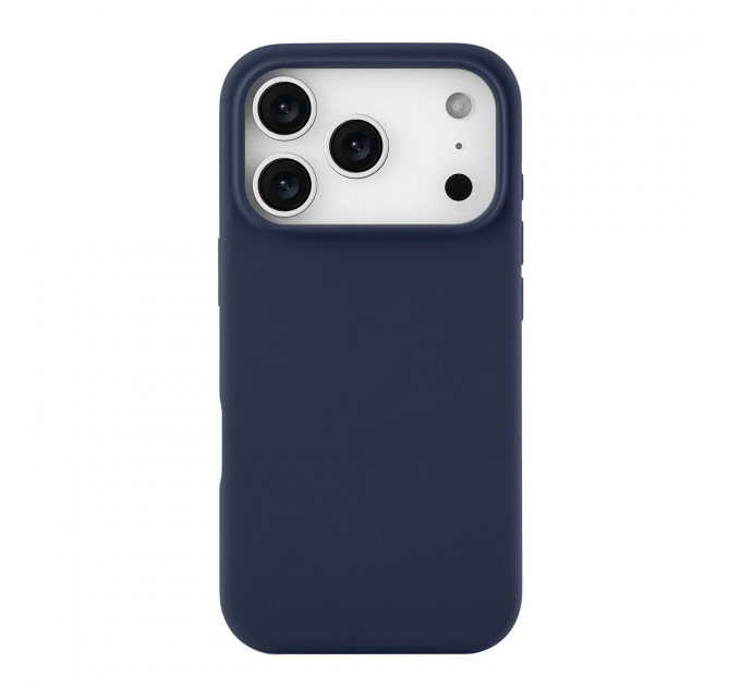 Чехол защитный uBear Touch Mag Case для iPhone 17 Pro Max, MagSafe силикон, софт-тач