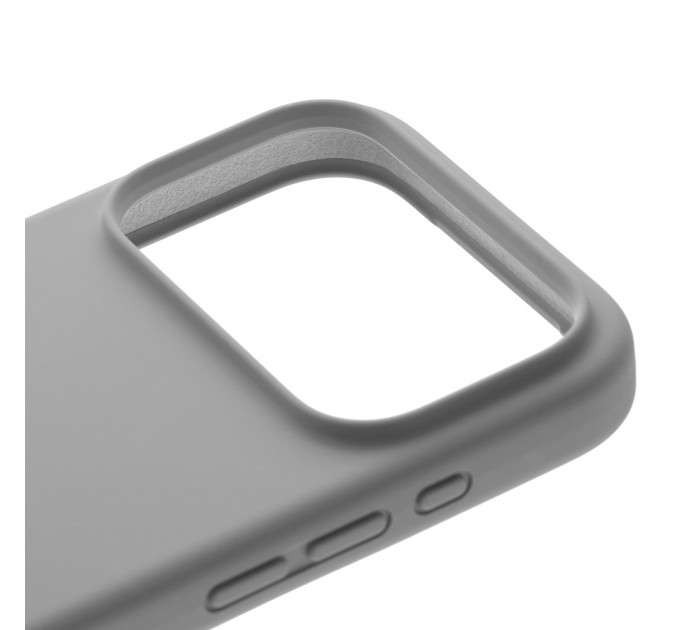 Чехол защитный uBear Touch Mag Case для iPhone 17 Pro Max , MagSafe силикон, софт-тач