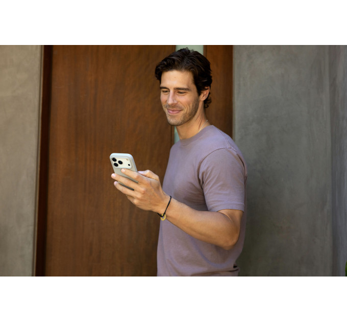 Чехол защитный uBear Touch Mag Case для iPhone 17 Pro Max , MagSafe силикон, софт-тач