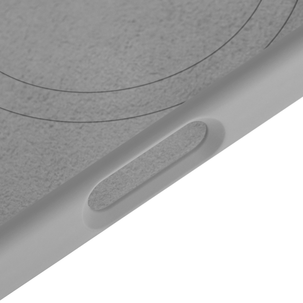 Чехол защитный uBear Touch Mag Case для iPhone 17 Pro Max , MagSafe силикон, софт-тач