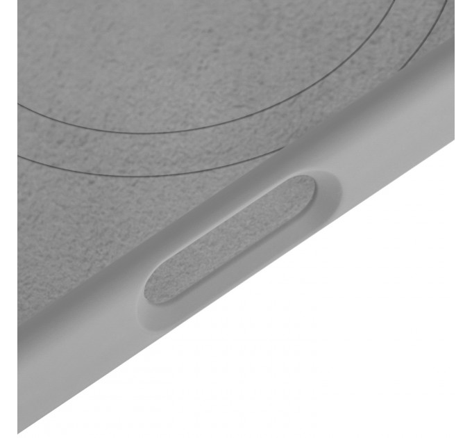 Чехол защитный uBear Touch Mag Case для iPhone 17 Pro Max , MagSafe силикон, софт-тач