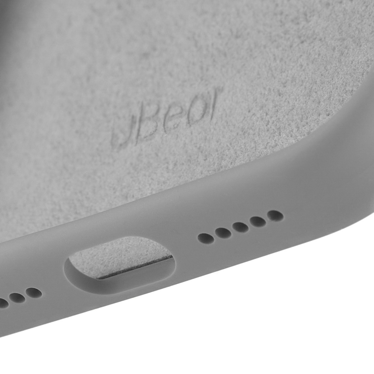 Чехол защитный uBear Touch Mag Case для iPhone 17 Pro Max , MagSafe силикон, софт-тач