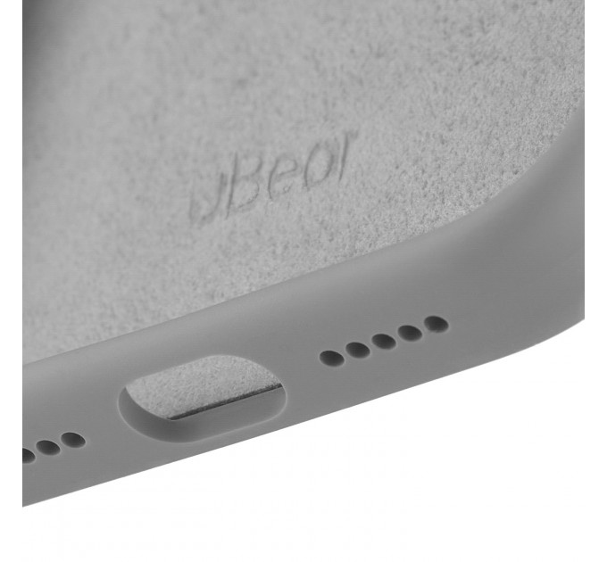 Чехол защитный uBear Touch Mag Case для iPhone 17 Pro Max , MagSafe силикон, софт-тач