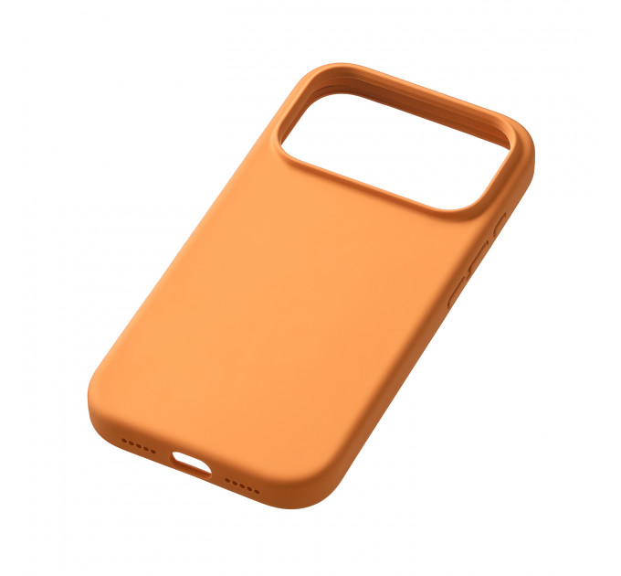 Чехол защитный uBear Touch Mag Case для iPhone 17 Pro Max, MagSafe силикон, софт-тач