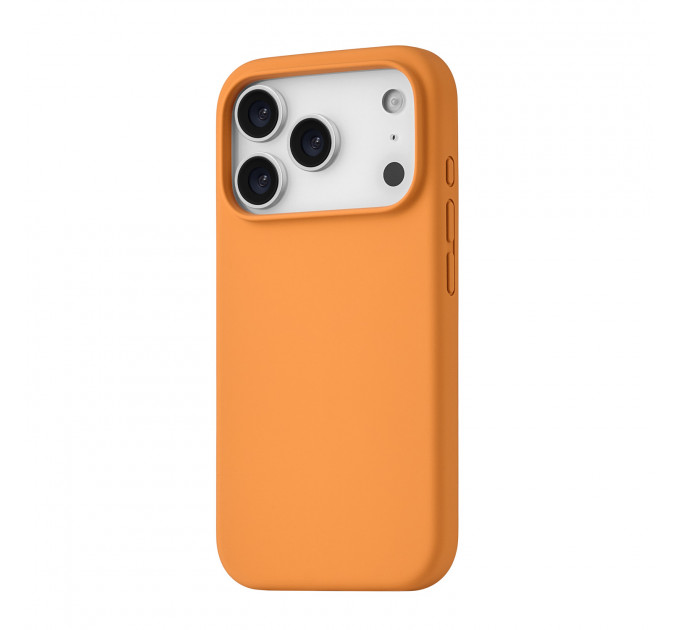 Чехол защитный uBear Touch Mag Case для iPhone 17 Pro Max, MagSafe силикон, софт-тач