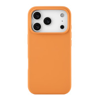 Чехол защитный uBear Touch Mag Case для iPhone 17 Pro Max, MagSafe силикон, софт-тач