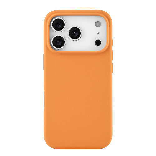 Чехол защитный uBear Touch Mag Case для iPhone 17 Pro Max, MagSafe силикон, софт-тач