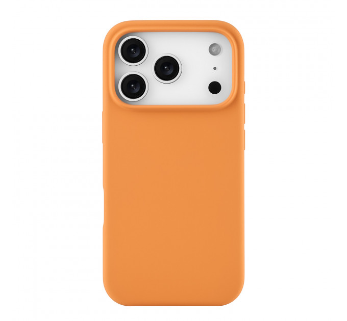 Чехол защитный uBear Touch Mag Case для iPhone 17 Pro Max, MagSafe силикон, софт-тач