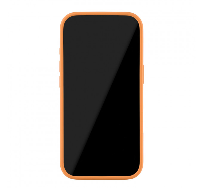 Чехол защитный uBear Touch Mag Case для iPhone 17 Pro Max, MagSafe силикон, софт-тач