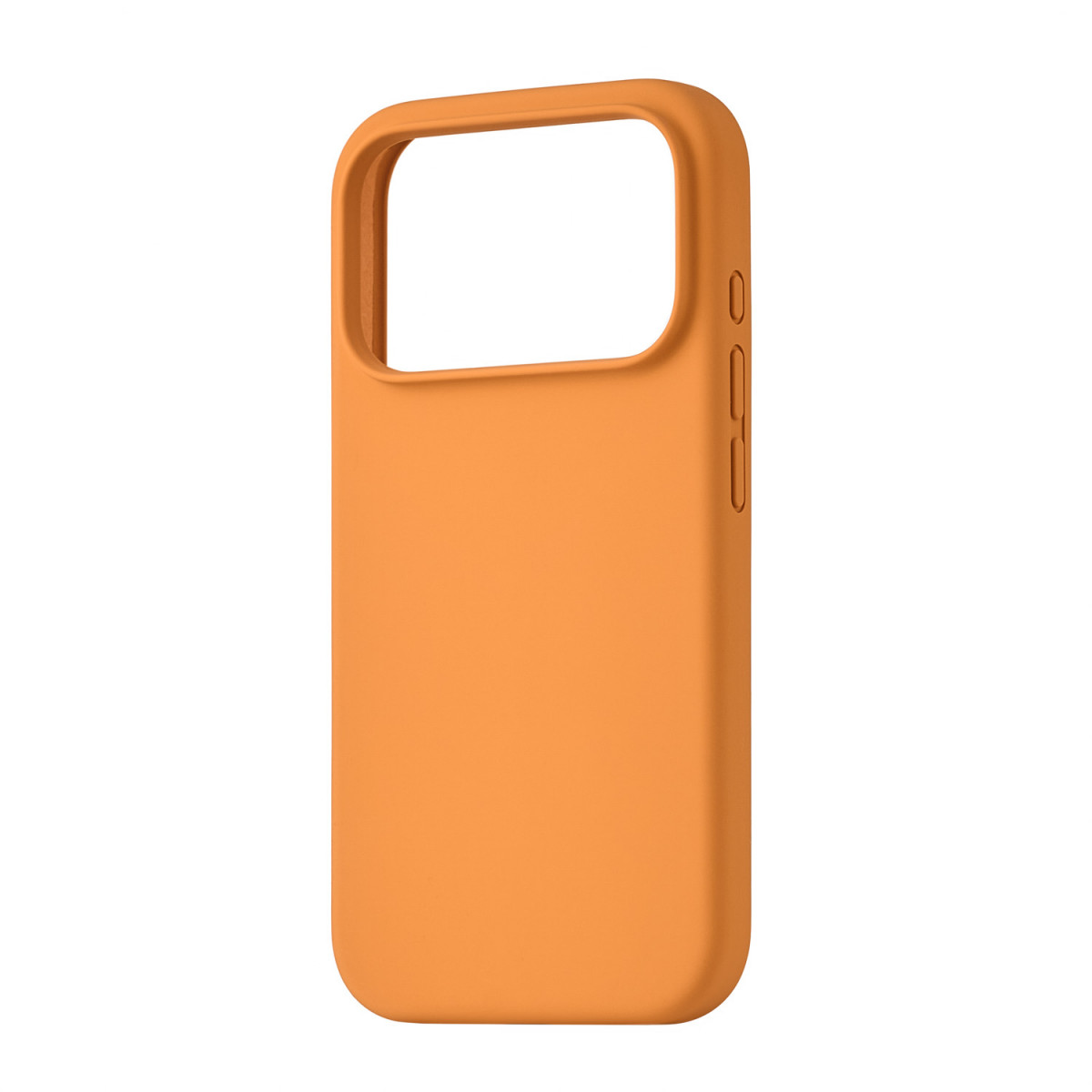 Чехол защитный uBear Touch Mag Case для iPhone 17 Pro Max, MagSafe силикон, софт-тач