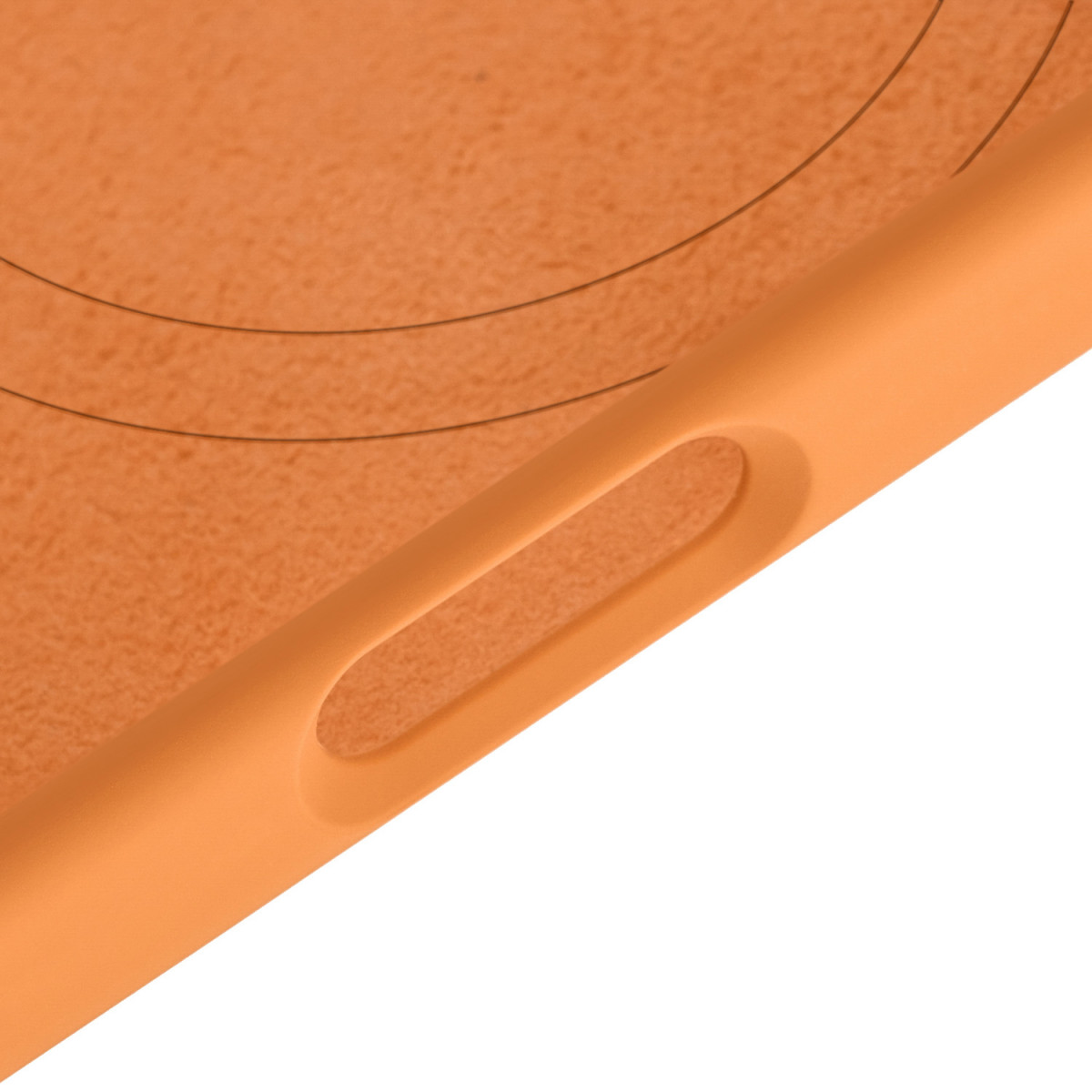 Чехол защитный uBear Touch Mag Case для iPhone 17 Pro Max, MagSafe силикон, софт-тач