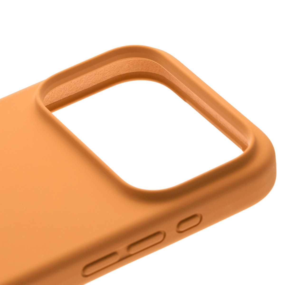 Чехол защитный uBear Touch Mag Case для iPhone 17 Pro Max, MagSafe силикон, софт-тач