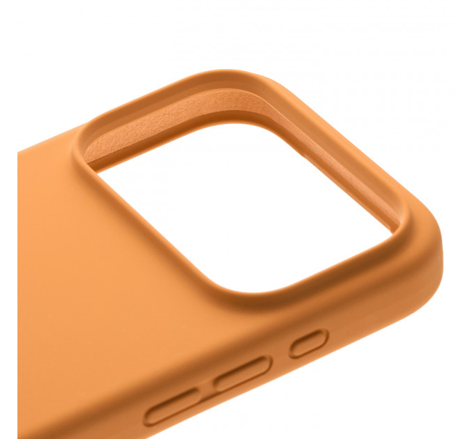 Чехол защитный uBear Touch Mag Case для iPhone 17 Pro Max, MagSafe силикон, софт-тач