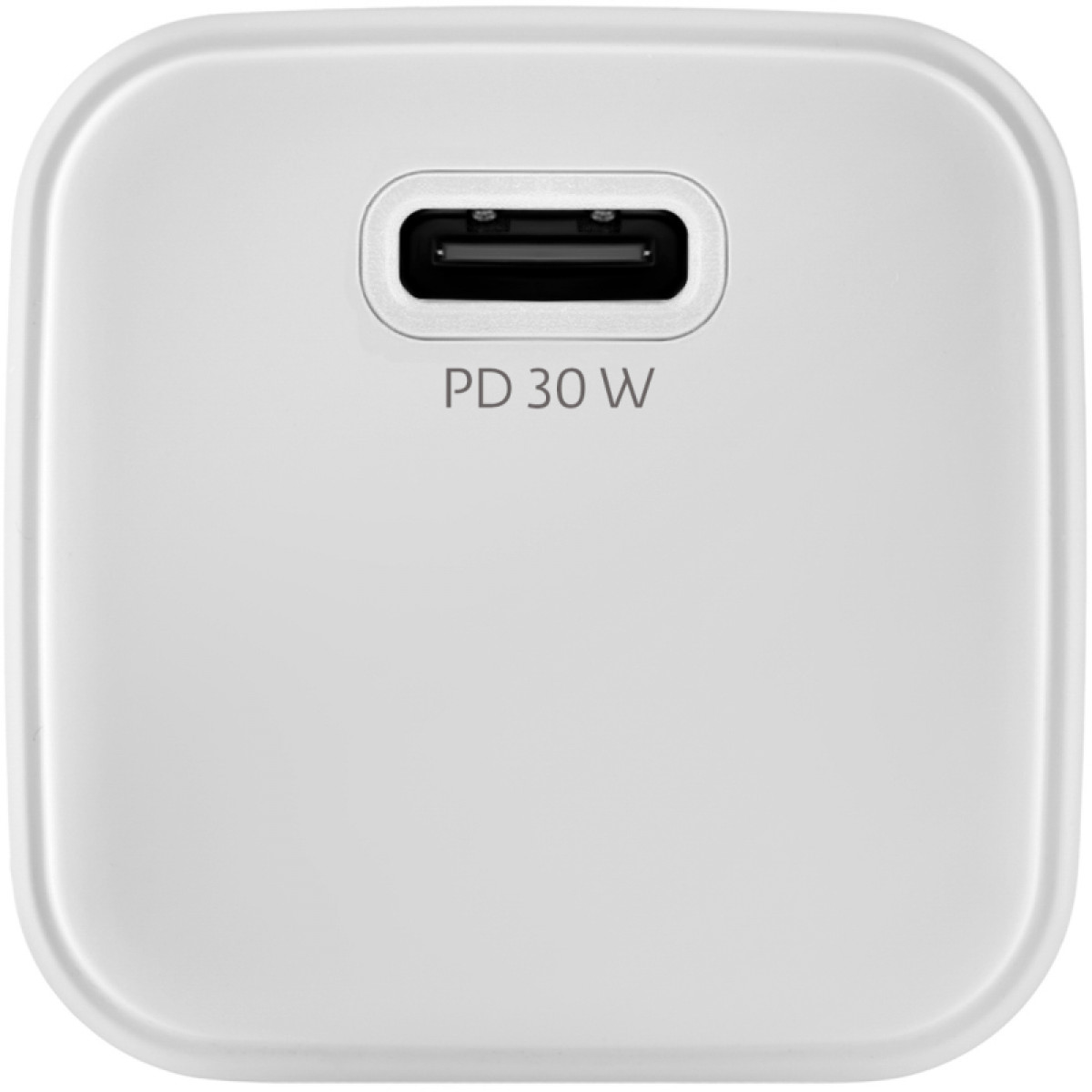 Сетевое зарядное устройство UGREEN USB-C, белый