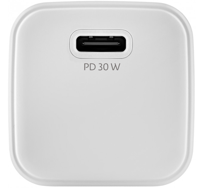 Сетевое зарядное устройство UGREEN USB-C, белый