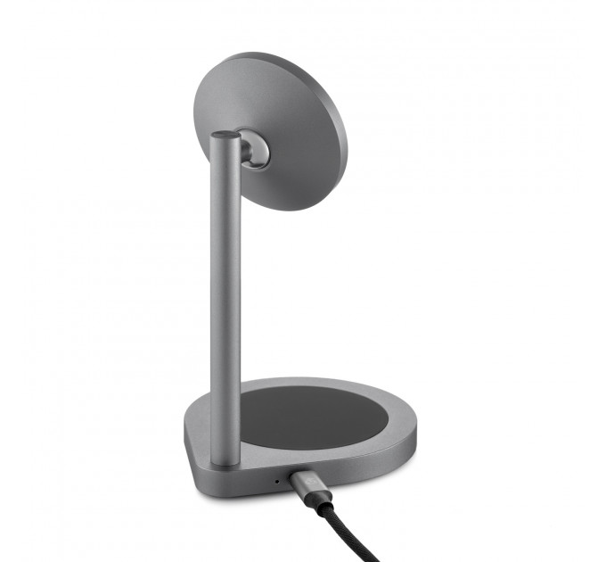 Беспроводное зарядное устройство uBear Stage, 2-в-1, MagSafe совместимое