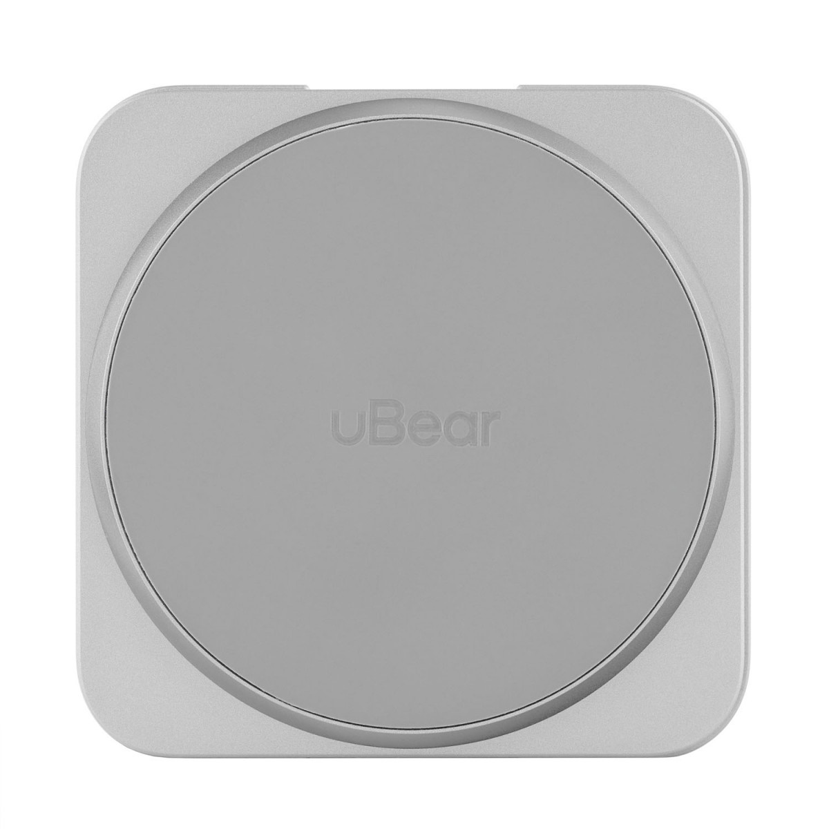 Беспроводное зарядное устройство uBear Balance Ultra, 3-в-1, с поддержкой MagSafe, Qi2