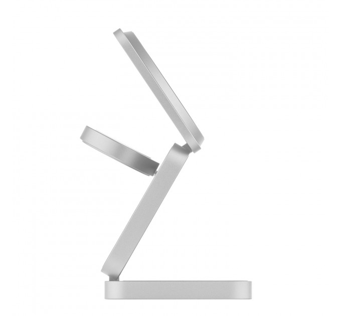 Беспроводное зарядное устройство uBear Balance Ultra, 3-в-1, с поддержкой MagSafe, Qi2