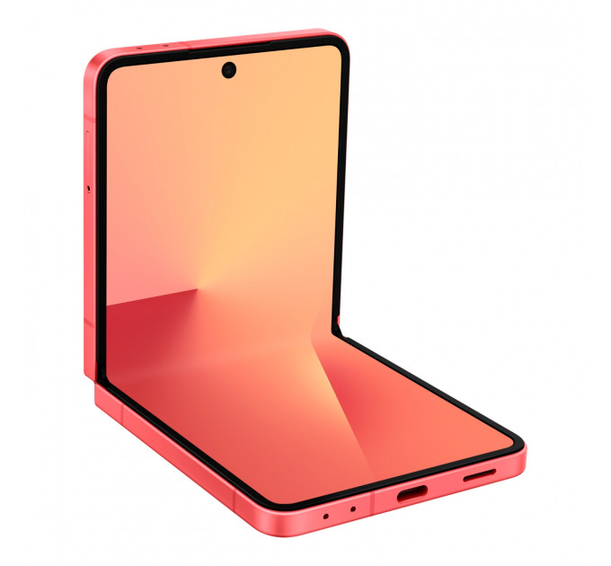 Samsung Galaxy Z Flip 7 12/256 ГБ коралловый (1sim + eSim)