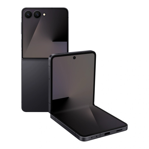 Samsung Galaxy Z Flip 7 12/256 ГБ чёрный (1sim + eSim) Samsung Galaxy Z Flip 7 12/256 ГБ чёрный (1sim + eSim)