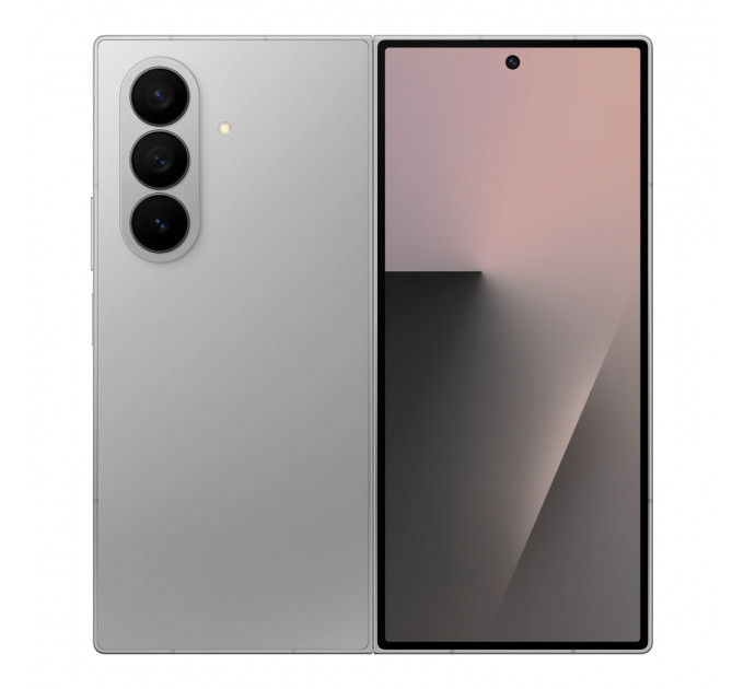 Samsung Galaxy Z Fold 7 12/256 ГБ серый (2sim + eSim)