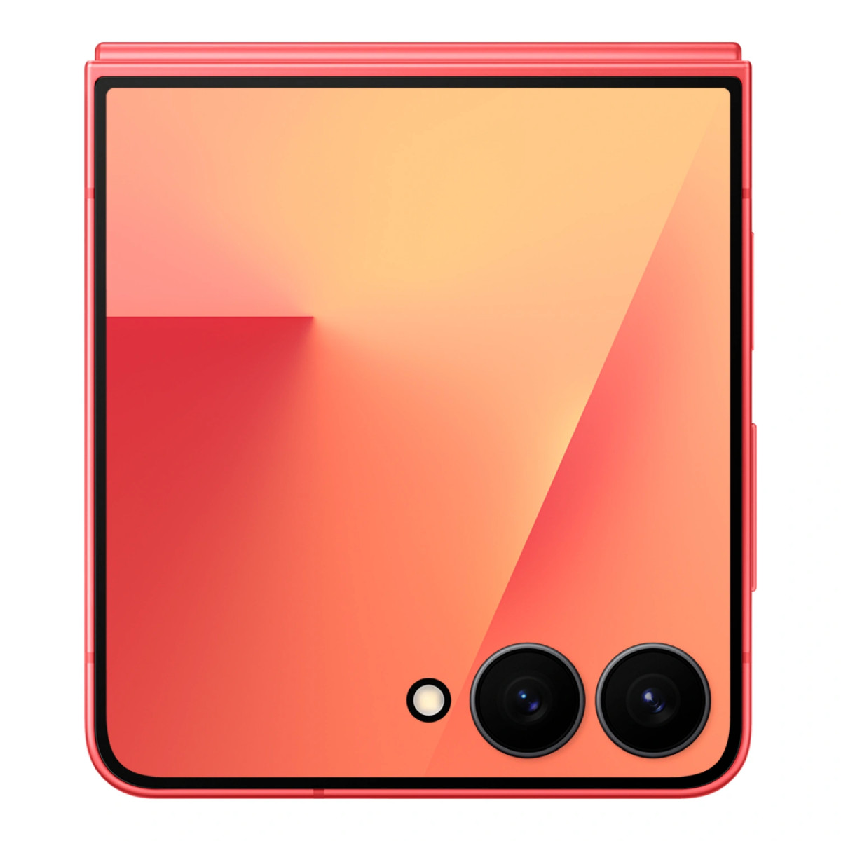 Samsung Galaxy Z Flip 7 12/256 ГБ коралловый (1sim + eSim)