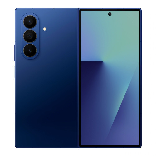 Samsung Galaxy Z Fold 7 12/256 ГБ синий (2sim + eSim) Samsung Galaxy Z Fold 7 12/256 ГБ синий (2sim + eSim)