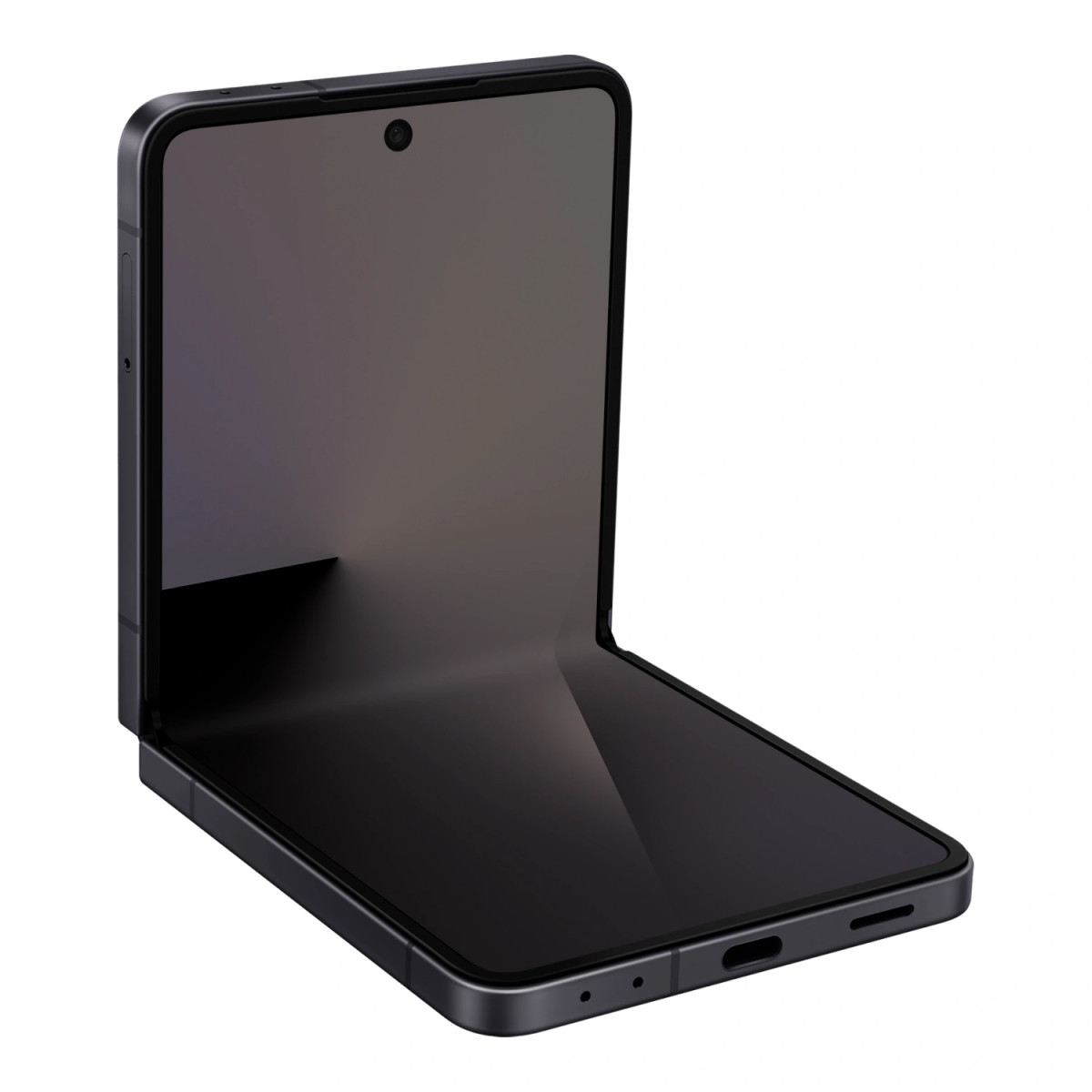 Samsung Galaxy Z Flip 7 12/256 ГБ чёрный (1sim + eSim)